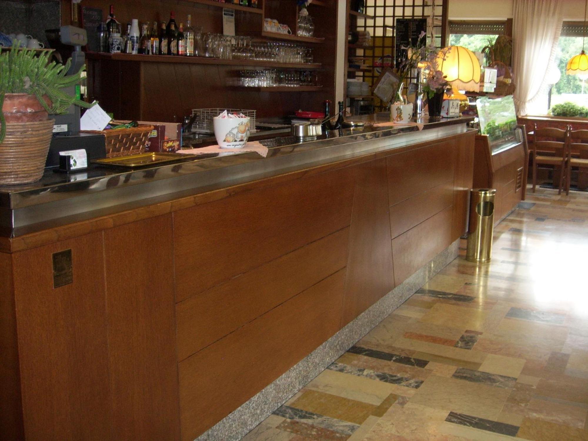 Albergo Ristorante Cima I Pra' Ponte nellʼAlpi Exterior foto